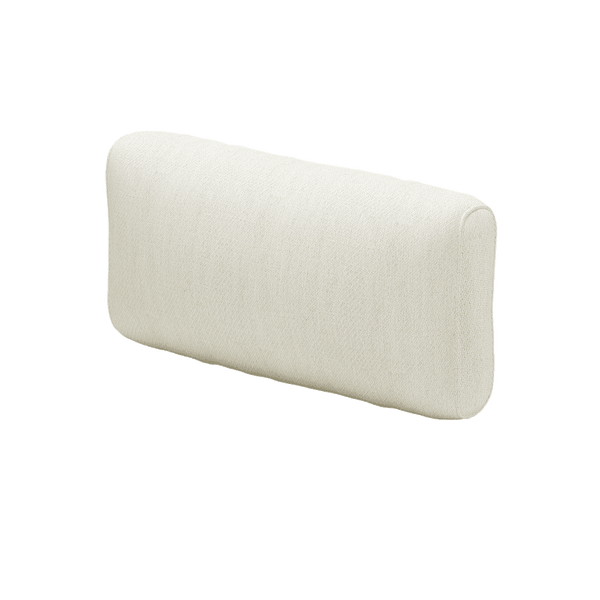 Rugkussen (Zacht)' - Ivory - S4250´