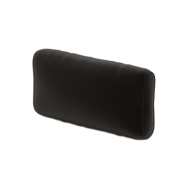 Rugkussen (Zacht)´ - Black. - S6014