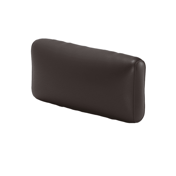Rugkussen (Zacht) Leer - Dark Brown - S3002.