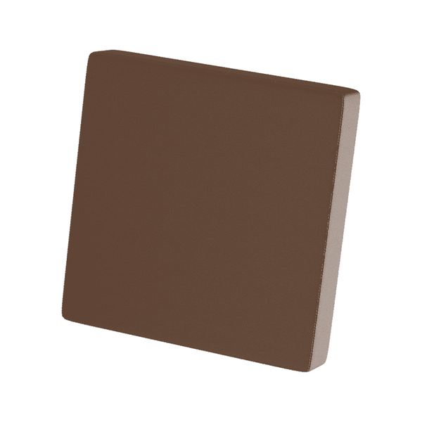 Rugkussen leren - Brown - S3001´