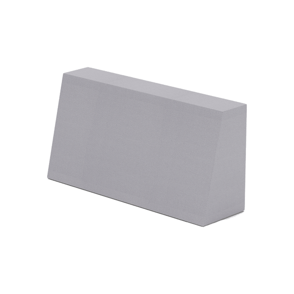 Rugkussen (schuine)_ - Piedra - S4225