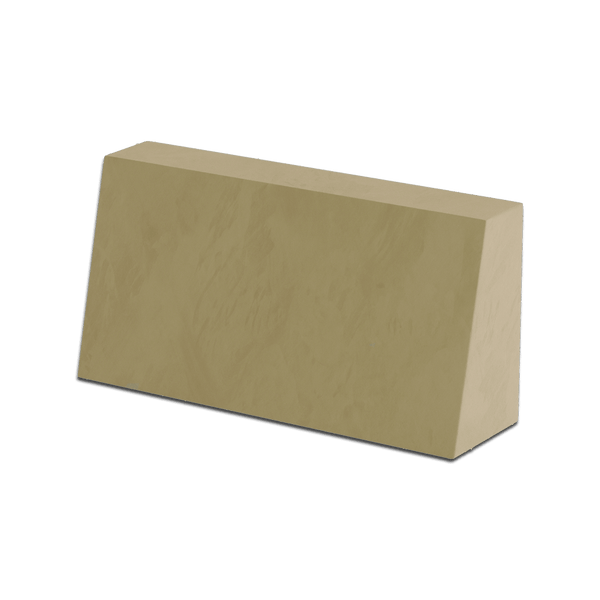 Rugkussen (schuine) - Mushroom - S6011..