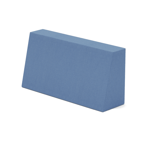 Rugkussen (schuine)_ - Lavanda - S4220