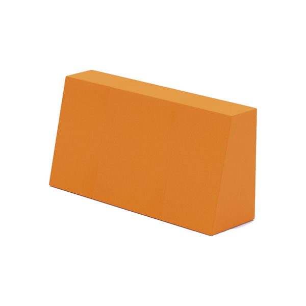 Rugkussen (schuine)_ - Azafran - S4233