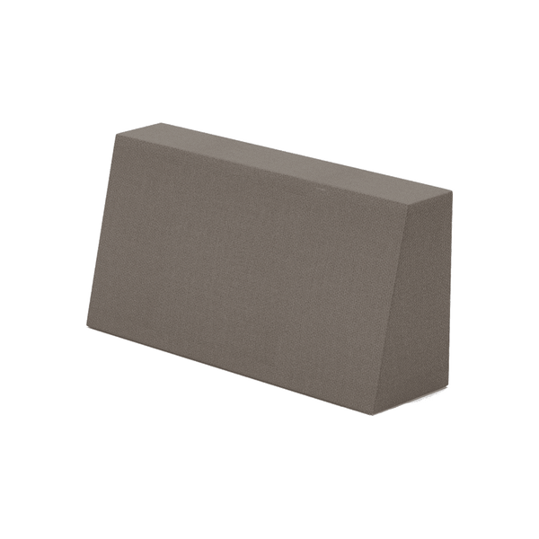 Rugkussen (schuine)_ - Basalto - S4224