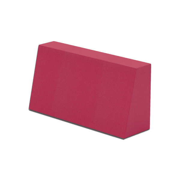 Rugkussen (schuine)_ - Brasserie - S4235