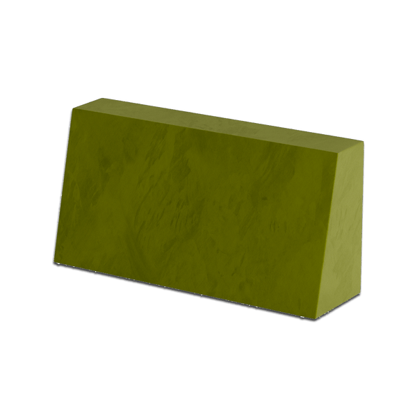 Rugkussen (schuine) - Olive - S6020..