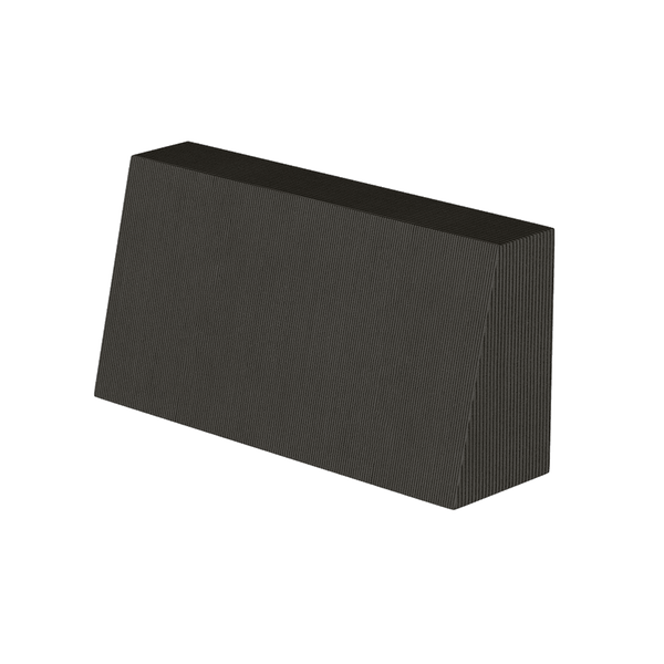 Rugkussen'(schuine) - Shadow - S2512:
