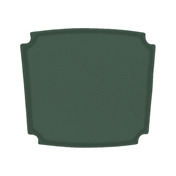 Wollen kussen Y-stoel CH24 - Aquarelle - S7016