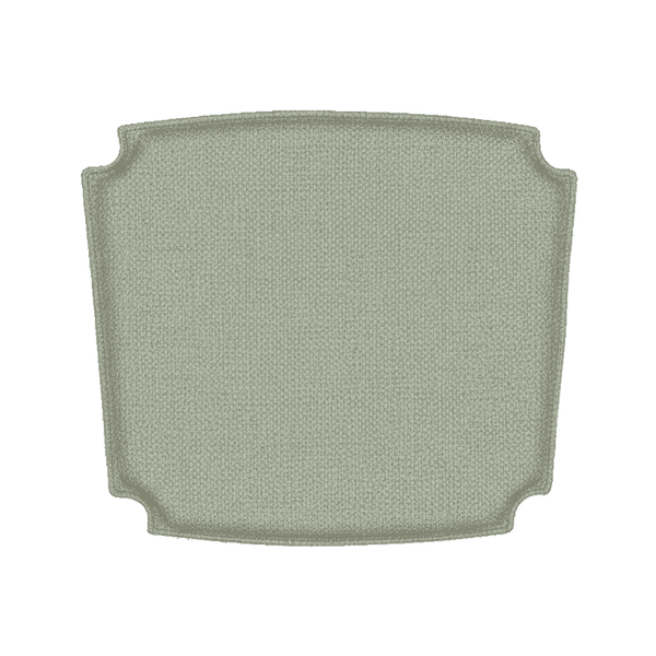 Wollen kussen Y-stoel CH24 - Light grey - S7011