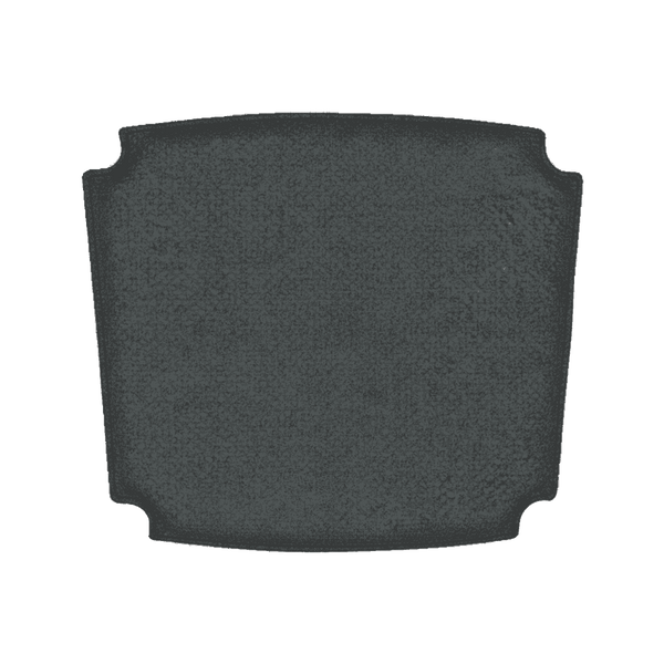 Wollen kussen Y-stoel CH24 - Blue - S7009