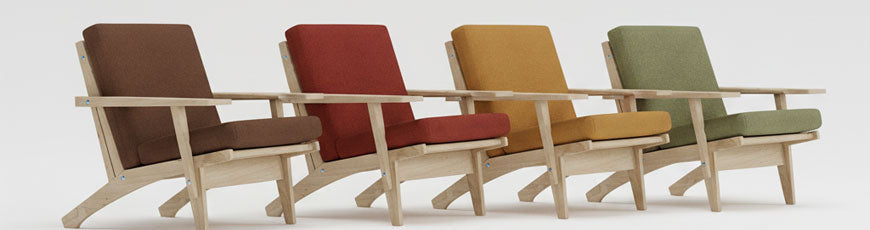 Hynder til Wegner GE 370