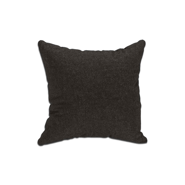 Sierkussen op maat in wol - Charcoal - S7013,.