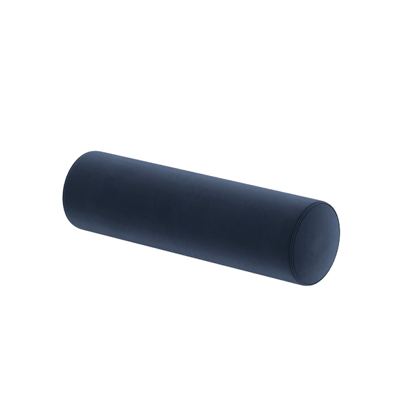 Cilinderkussen op maat in velours - Imperial - S6015,