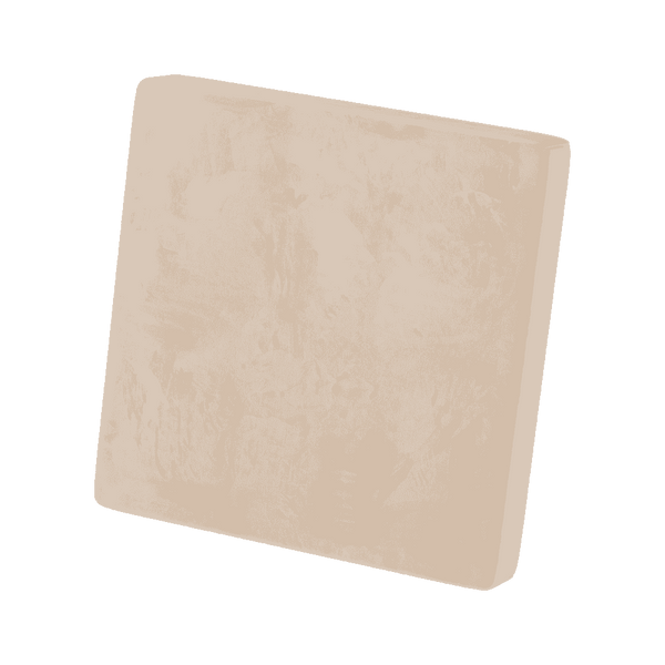 Rugkussen op maat in velours - Peony - S6005-