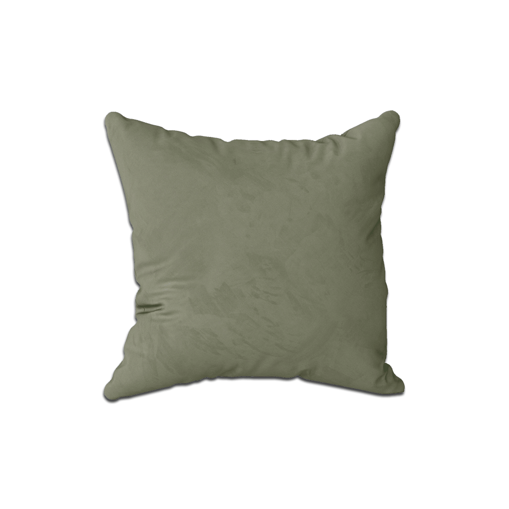 Sierkussen op maat in velours
