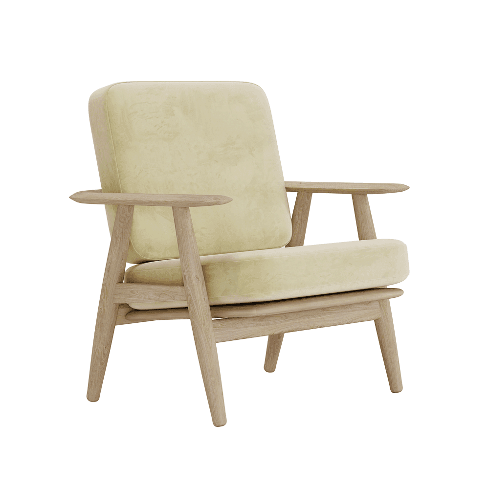 Kussenset voor Wegner GE 240/290 in velours