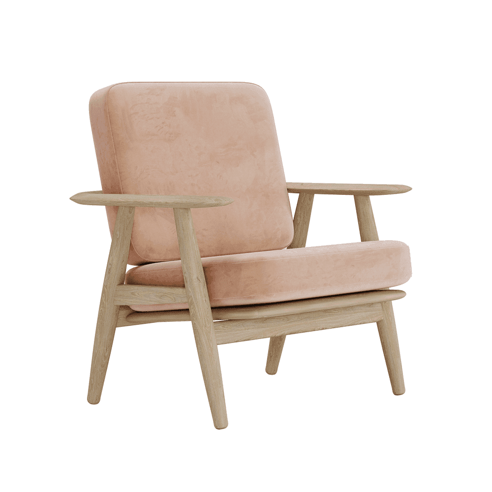 Kussenset voor Wegner GE 240/290 in velours