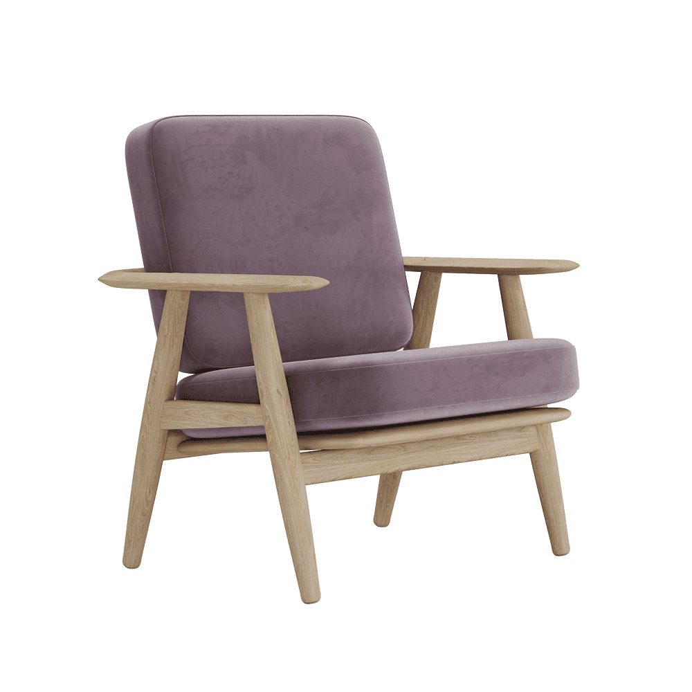 Kussenset voor Wegner GE 240/290 in velours
