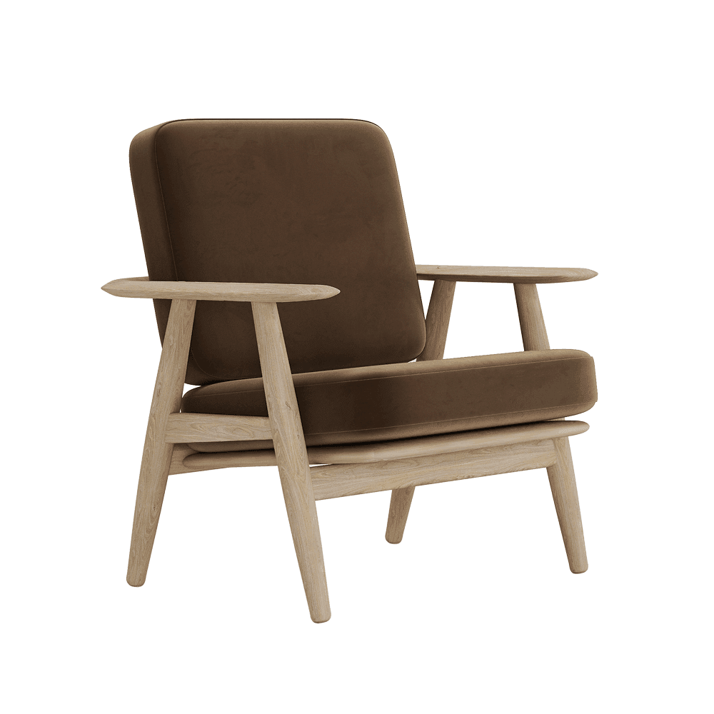 Kussenset voor Wegner GE 240/290 in velours