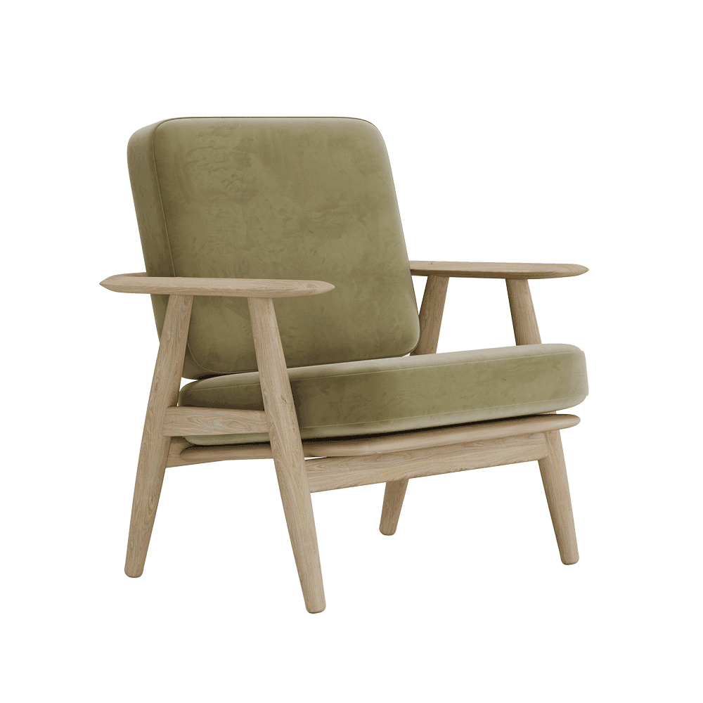 Kussenset voor Wegner GE 240/290 in velours