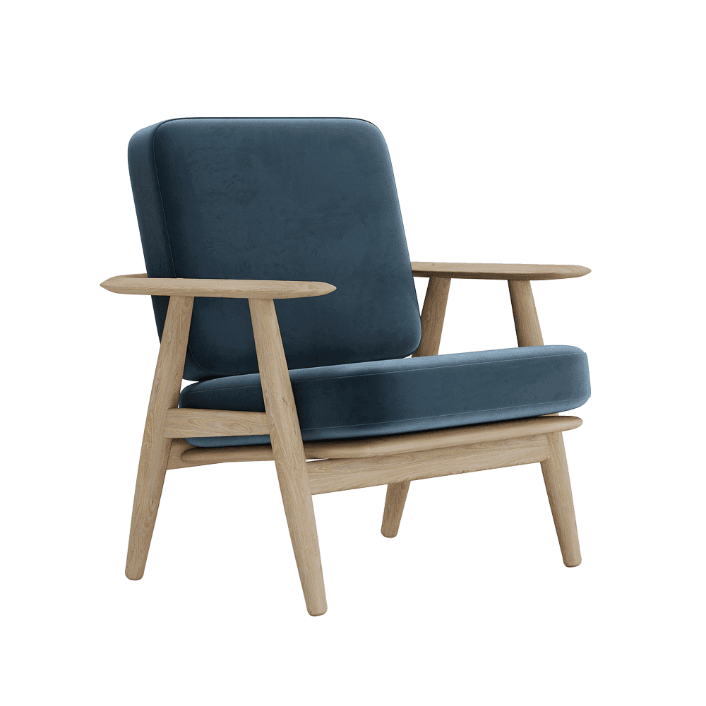 Kussenset voor Wegner GE 240/290 in velours