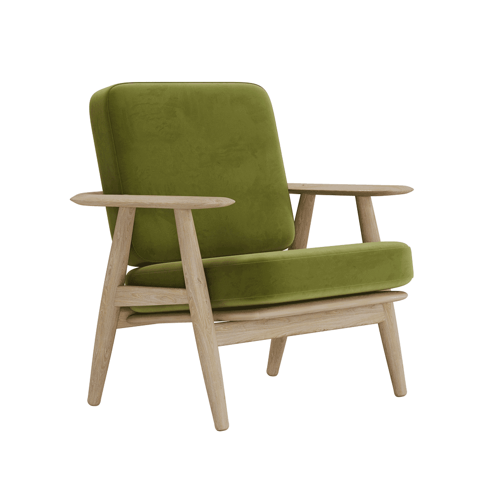 Kussenset voor Wegner GE 240/290 in velours