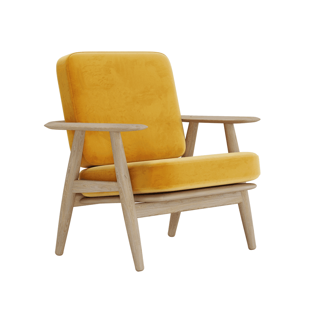 Kussenset voor Wegner GE 240/290 in velours