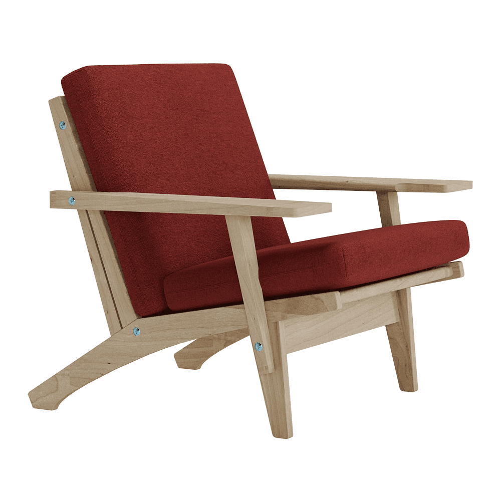 Kussenset voor Wegner GE 370 in wol