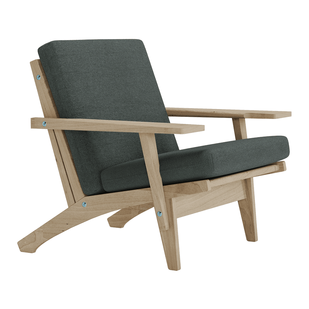 Kussenset voor Wegner GE 370 in wol