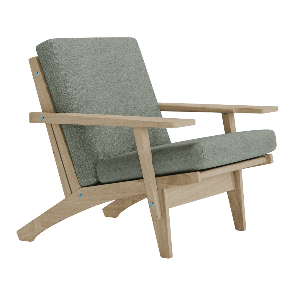 Kussenset voor Wegner GE 370 in wol