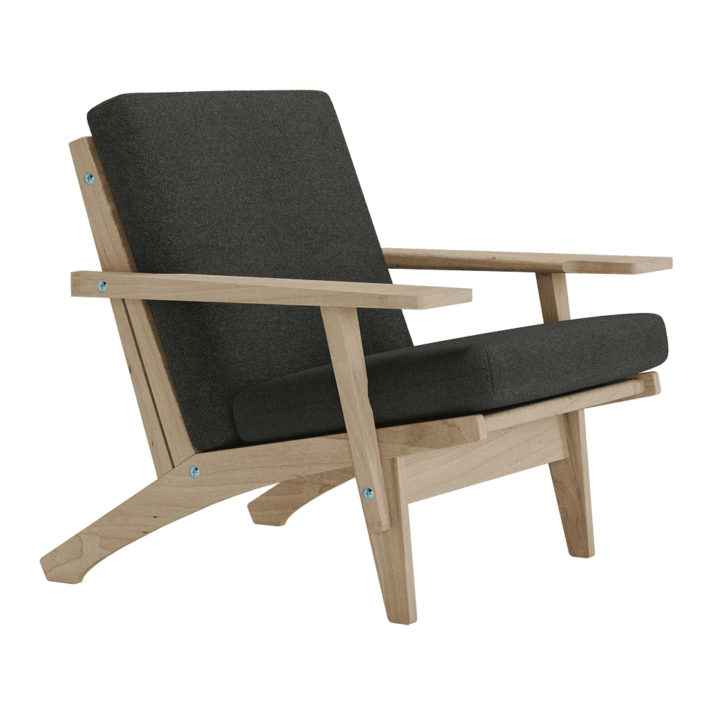 Kussenset voor Wegner GE 370 in wol