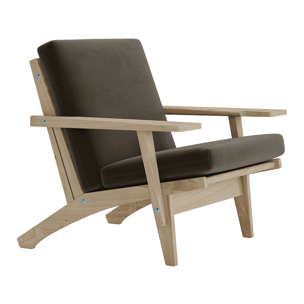 Kussenset voor Wegner GE 370 in velours
