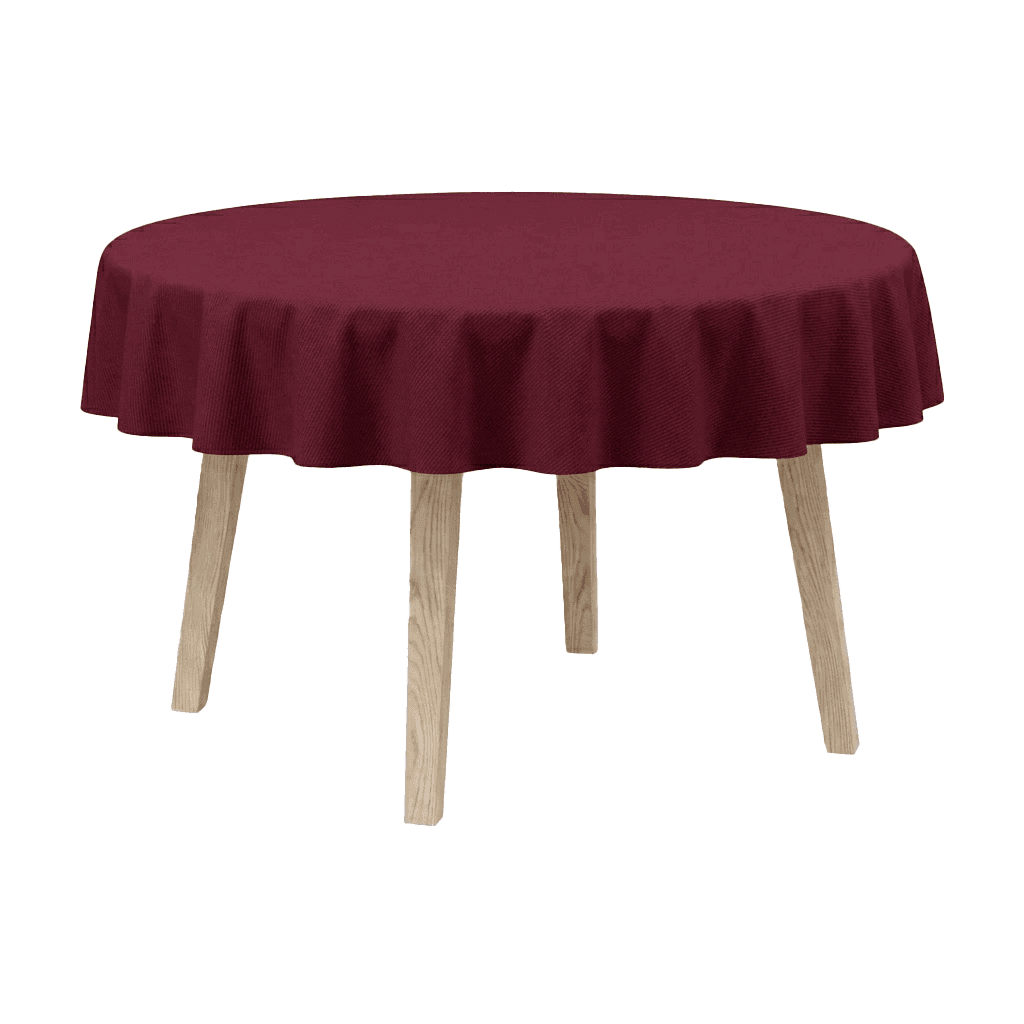 Rond tafelkleed