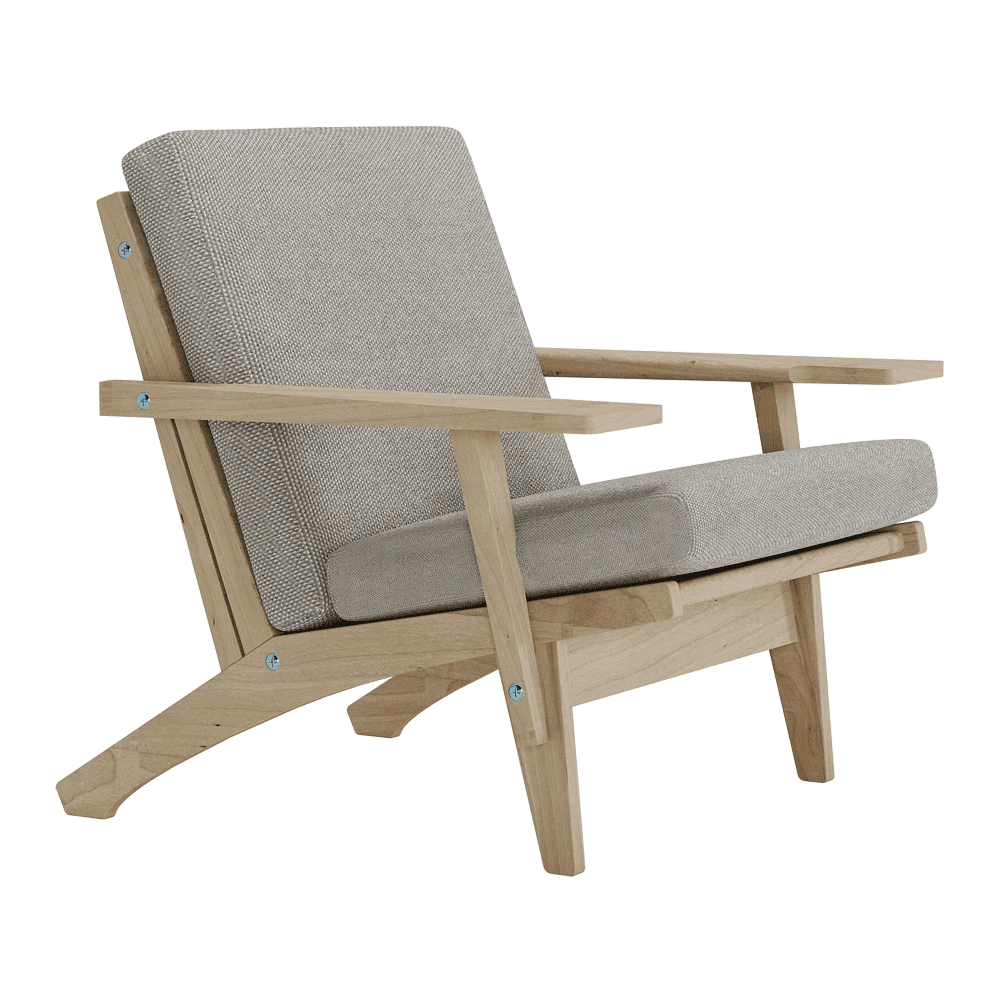Kussenset voor Wegner GE 370 in Supreme