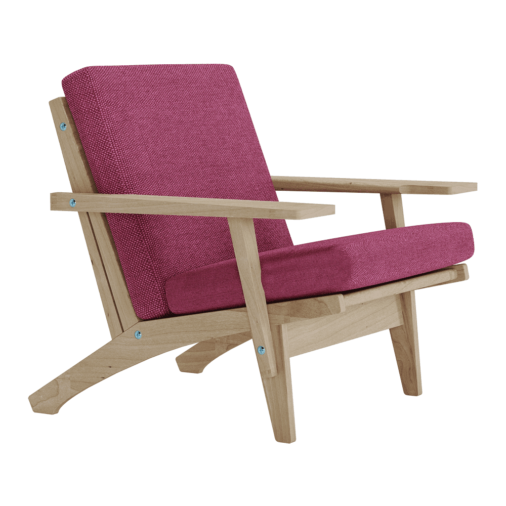 Kussenset voor Wegner GE 370 in Supreme