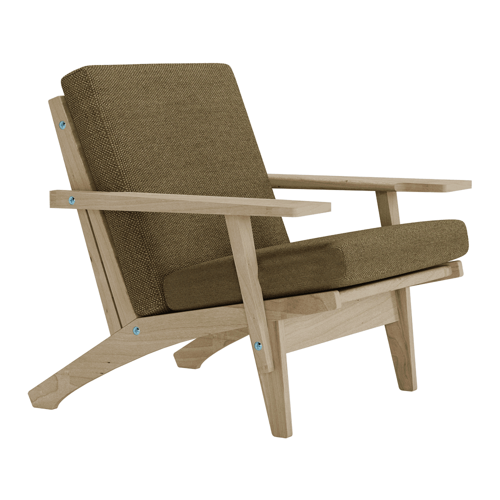 Kussenset voor Wegner GE 370 in Supreme