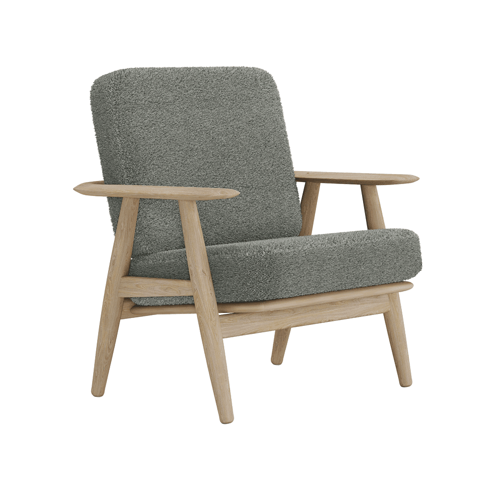 Kussenset voor Wegner GE 240/290 in bouclé