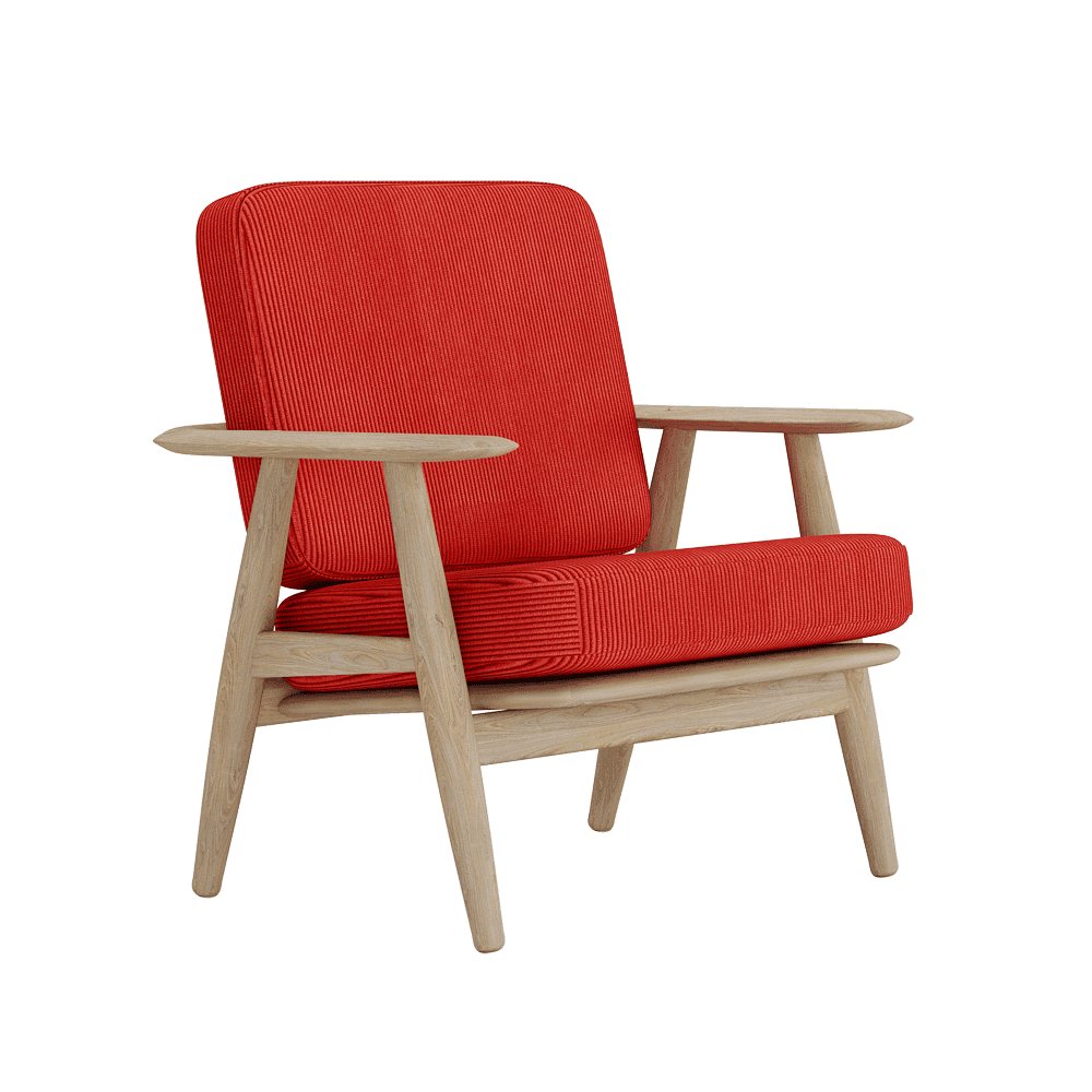 Kussenset voor Wegner GE 240/290 in Velvet
