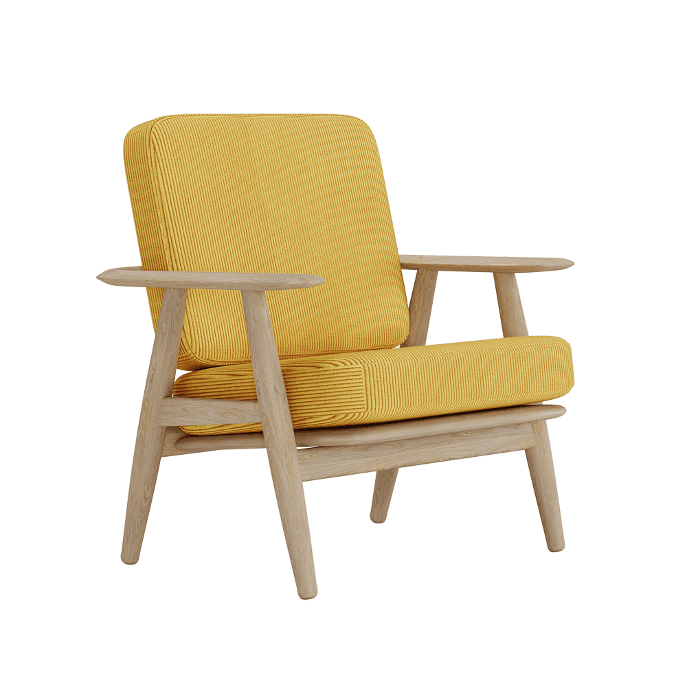 Kussenset voor Wegner GE 240/290 in Velvet