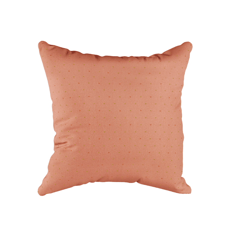 Sierkussen op maat in jacquard