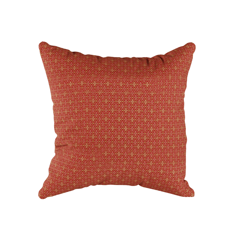 Sierkussen Jacquard