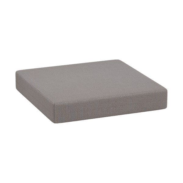 Foldemadras på mål i Allweather - Grey - S4304