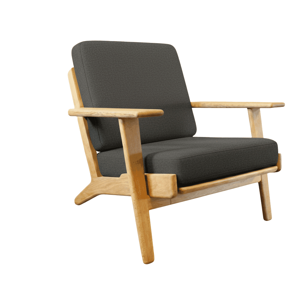 Kussenset voor Wegner GE 240/290 in Cosy