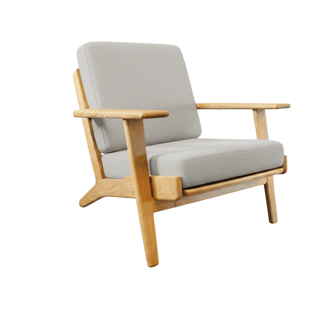 Kussenset voor Wegner GE 240/290 in Cosy