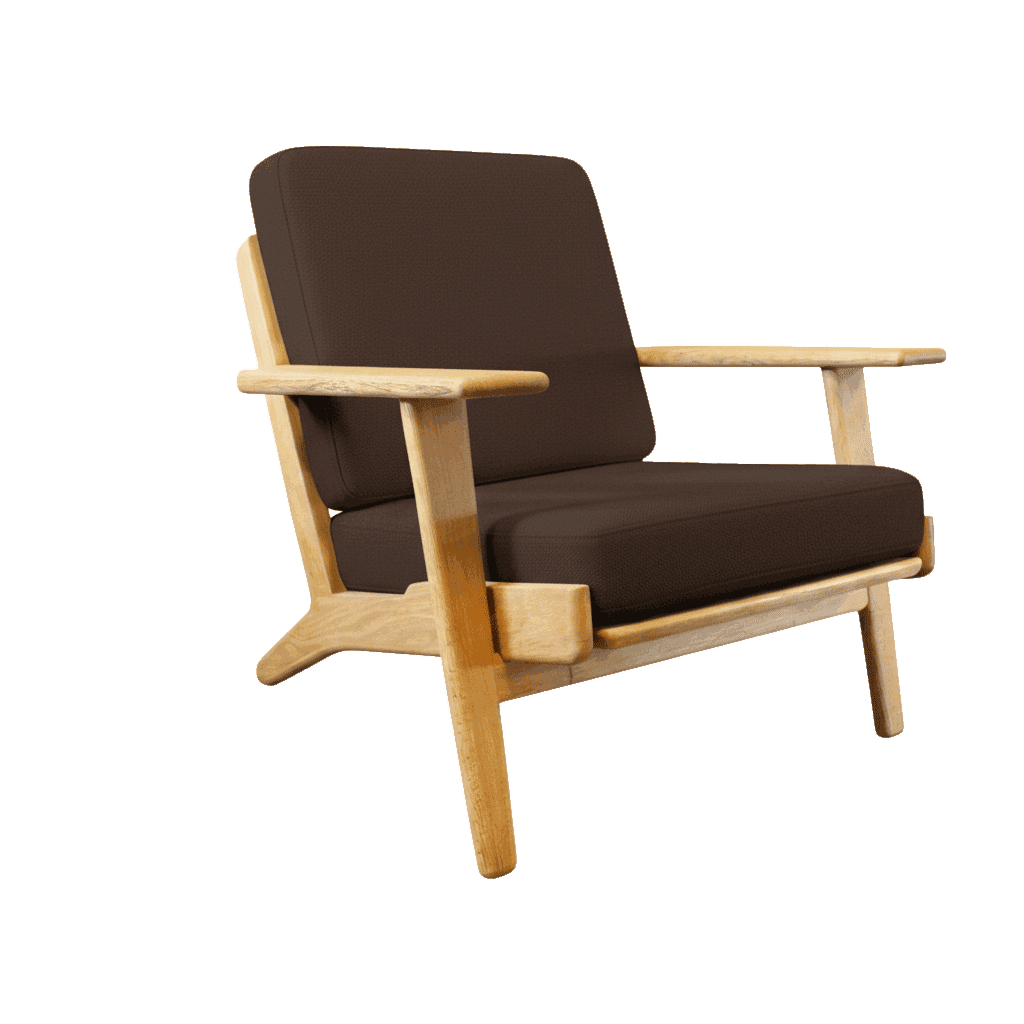 Kussenset voor Wegner GE 240/290 in Cosy