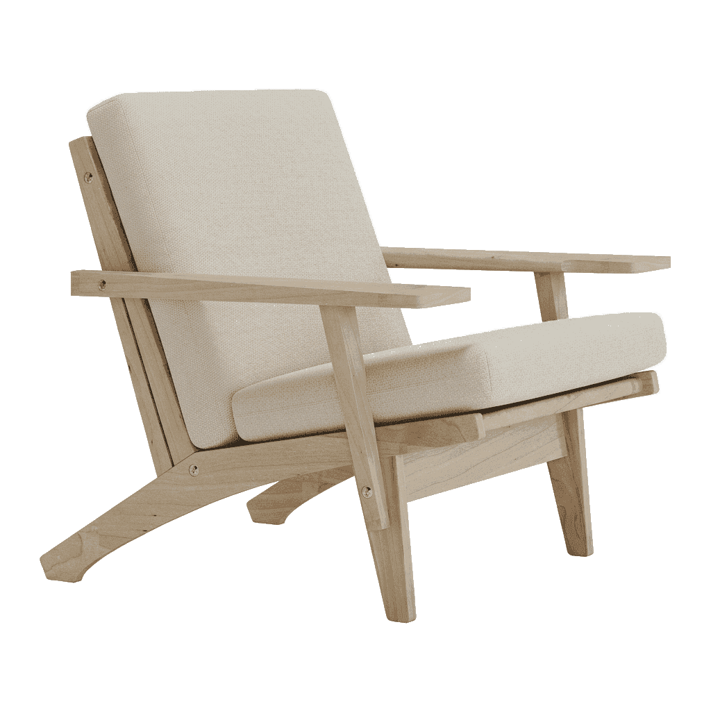 Kussenset voor Wegner GE 370 in Cosy