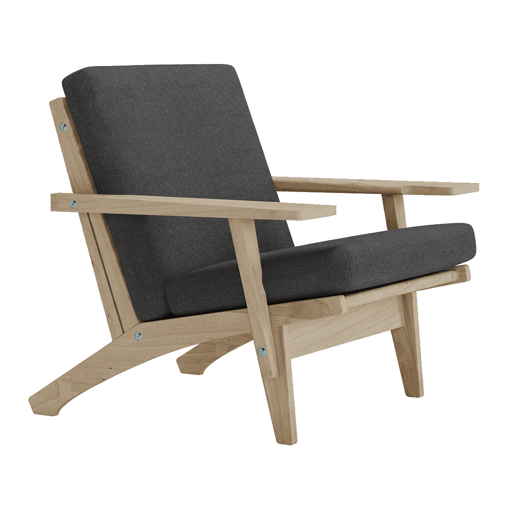Kussenset voor Wegner GE 370 in Cosy