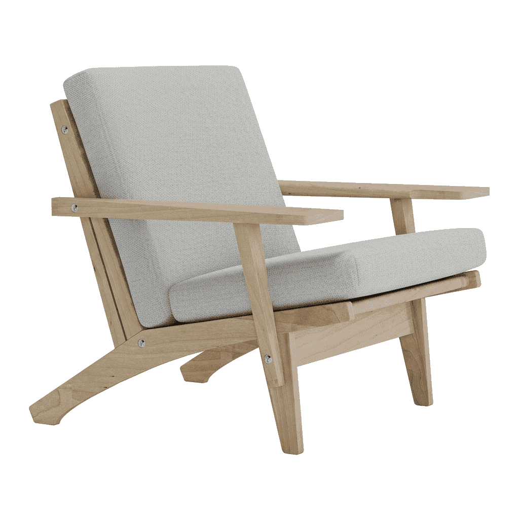 Kussenset voor Wegner GE 370 in Cosy