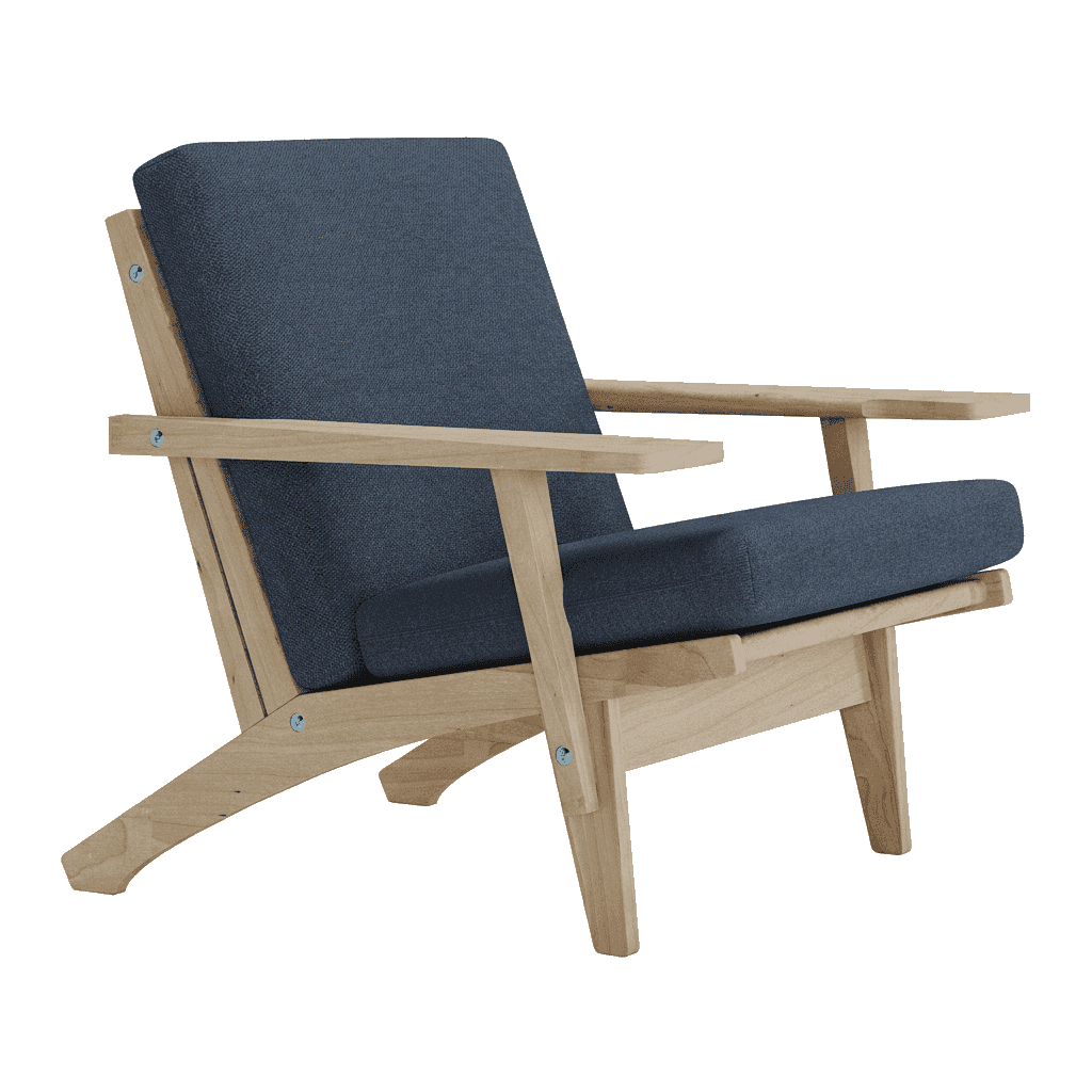 Kussenset voor Wegner GE 370 in Cosy